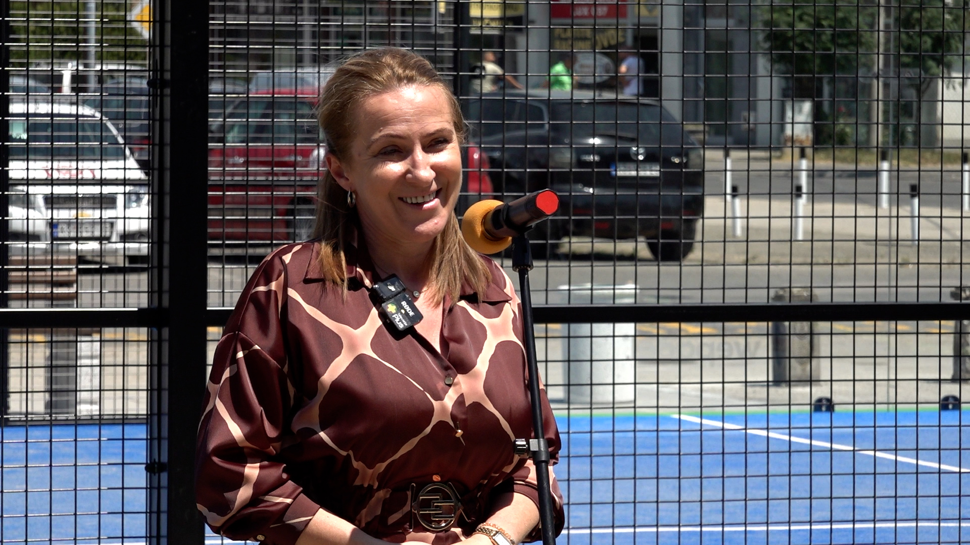 Krusevac, Snezana Paunovic ministarka drzavne uprave i lokalne samouprave, neizmerna je sreca sto smo pomogli gradu Krusevcu da dodje do jednog ovako vaznog sportskog projekta Krusevac, Snezana Paunovic ministarka drzavne uprave i lokalne samouprave, neizmerna je sreca sto smo pomogli gradu Krusevcu da dodje do jednog ovako vaznog sportskog projekta